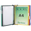 Tarifold® Leggio murale Tarifold® A4 10 buste in PVC B414609