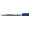Staedtler Penna a punta sintetica Staedtler Lumocolor® non-permanent 315 M 1 mm blu - 315-3