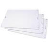 Legamaster Blocco di carta per lavagna Legamaster 20 fogli 65x98 cm bianco quadrettato conf. 5 rotoli - L-1565 00