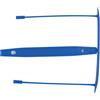 Q-Connect Clip fermafogli Q-Connect blu passo 8 cm conf. 100 pezzi - KF02282