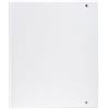 Exacompta Raccoglitore personalizzabile Exacompta A4 maxi Kreacover® 4 anelli a D bianco 30 mm - 51942E
