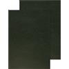 Q-Connect Copertina per rilegatura Q-Connect A4 250 g/mq nero goffrato conf. 100 pezzi - KF00501