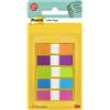 Post-it® Index Segnapagina remov. Post-it® Index Mini + dispenser colori assortiti 5 blocchetti da 20 - 683-5CB2-EU
