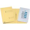Esselte Cartelline ad aghi Esselte Rapid File 29,5x32 cm giallo 621055