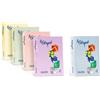 Favini Carta colorata FAVINI LE CIRQUE per tutte le tecnologie di stampa 80 g/m² A4 rosa 108 500 fogli - A71S504