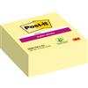 post-it® super-sticky Foglietti riposizionabili Post-it® Cubo Super Sticky Notes 76x76 mm 270 ff Giallo Canary™ 2028-SSCY-EU