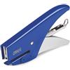 Iternet Cucitrice manuale a pinza OPENLINE passo 6 max 18 ff blu 0185B