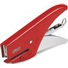 Iternet Cucitrice manuale a pinza OPENLINE passo 6 max 18 ff rosso 0185R