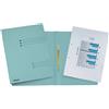 Esselte Cartelline ad aghi Esselte Rapid File 29,5x32 cm azzurro 621057