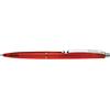 Schneider Penna a sfera a scatto Schneider K 20 Icy Colours ricaricabile tratto M rosso P132002