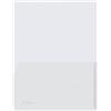 King Mec Cartellina con tasca King Mec Full A4 21x29,7 cm trasparente 111418