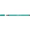 Stabilo Pennarelli Stabilo Pen 68 tratto 1 mm blu turchese 68/51