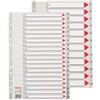 Esselte Divisori per rubrica Esselte alfabetica A-Z A4 maxi 100129