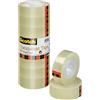 Scotch® Nastro adesivo Scotch® 550 19 mm x 33 m trasparente torre da 8 rotoli 550-1933