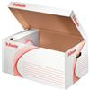 Esselte Scatola archivio Esselte Boxy Container con coperchio per Boxy 80 o 100 chiusura ad incastro - 128900