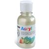 Primo Colore acrilico Primo in bottiglia PET con tappo dosatore 125 ml - 940 bronzo - 402TA125940