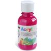 Primo Colore acrilico Primo in bottiglia PET con tappo dosatore 125 ml - 301 magenta - 402TA125301