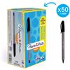 Paper Mate Penna a sfera stick Paper Mate Inkjoy 100 CAP ULV M 1 mm nero S0957120