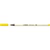 Stabilo Pennarello Stabilo Pen 68 brush - punta a pennello - M 1 mm giallo limone - 568/24