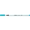 Stabilo Pennarello Stabilo Pen 68 brush - punta a pennello - M 1 mm azzurro chiaro - 568/31