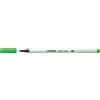 Stabilo Pennarello Stabilo Pen 68 brush - punta a pennello - M 1 mm verde chiaro 568/33