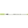 Stabilo Pennarello Stabilo Pen 68 brush - punta a pennello - M 1 mm pistacchio 568/34