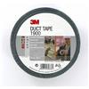 3M Nastro adesivo telato 3M Value Duct Tape 50 mm x 50 m nero 1900-N