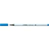 Stabilo Pennarello Stabilo Pen 68 brush - punta a pennello - M 1 mm blu scuro 568/41