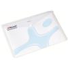 Rexel Buste trasparenti con bottone Rexel Ice 32,3x45,8 cm A3 conf. da 5 - 16131WH