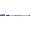 Stabilo Pennarello Stabilo Pen 68 brush - punta a pennello - M 1 mm viola 568/55