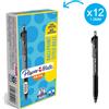 Paper Mate Penna a sfera a scatto Paper Mate InkJoy 300 RT ULV M 1 mm nero S0959910
