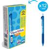Paper Mate Penna a sfera a scatto Paper Mate InkJoy 300 RT ULV M 1 mm blu S0959920