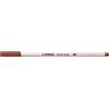 Stabilo Pennarello Stabilo Pen 68 brush - punta a pennello - M 1 mm terra di Siena - 568/75