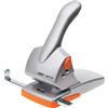 Rapid Perforatore a 2 fori Rapid HDC65 Fashion 65 fogli grigio/arancio 20922603