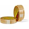 Scotch® Nastro da imballo Scotch® in PVC a rumorosità ridotta 50 mm. x 66 m. trasparente conf. da 6 pezzi - 6890 TX