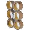 Scotch® Nastro adesivo da imballo Scotch® 309 cuoio universale e silenzioso 50 mm X 60 m marrone Conf. 6 pezzi - 309 AV
