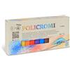 Primo Gessi policromi per artisti Primo in conf. da 12 colori assortiti - 020GC12I