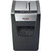 Rexel Distruggidocumenti uso moderato Rexel Momentum X410-SL Slimline P-4 - 23 L- taglio a frammenti 4x28 mm - 2104573EU
