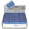 Zenith Espositore 100.000 punti Zenith per cucitrice 130/E S100 - 100 scatole da 1000/cad. - acciaio naturale 0311301431
