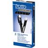 Tratto Penna a sfera cancellabile TRATTO Cancellik 1 mm nero F826103