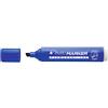 Tratto Marcatore permanente TRATTO Marker punta a scalpello 1-5 mm blu F840101