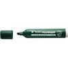 Tratto Marcatore permanente TRATTO Marker punta a scalpello 1-5 mm verde F840104