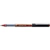 Uni-Ball Penna Roller inchiostro liquido Uni-Ball Eye punta media 1 mm rosso M UB150 10 R