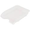 Donau Vaschette portacorrispondenza in PPL infrangibile A4 Donau bianco 7450001PL-09