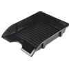 Donau Vaschette portacorrispondenza in PPL infrangibile A4 Donau nero 7455001PL-01