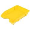 Donau Vaschette portacorrispondenza in PPL infrangibile A4 Donau giallo 7455001PL-11