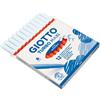 Giotto Pennarello GIOTTO Turbo Maxi punta grossa in fibra 5 mm arancione Conf. 12 pezzi - F456005