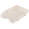 Donau Vaschette portacorrispondenza in PPL infrangibile A4 Donau perlato 7455001PL-25