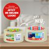 Tesa Nastro adesivo per la spedizione tesapack® eco&strong 50 mm x 66 m trasparente - 58153-00000-00