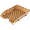 Donau Vaschette portacorrispondenza in PPL infrangibile A4 Donau oro 7455001PL-35